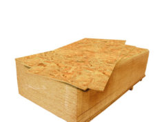 Сфера применения ОСБ плиты