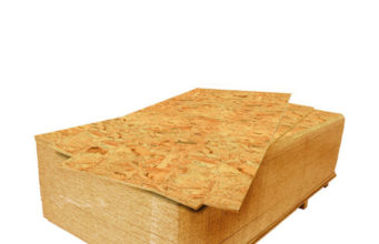 Сфера применения ОСБ плиты