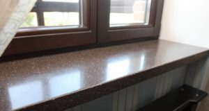 Преимущества подоконников из искусственного камня