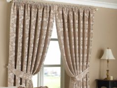 Особенности технологии пошива штор