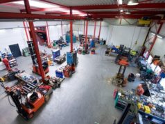 Основные неисправности вилочных погрузчиков