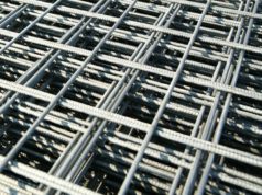 Арматурная сетка для фундамента зданий: выбираем правильно