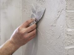 Как наносить венецианскую штукатурку