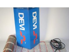 Особенности теплого пола