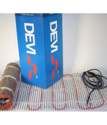 Особенности теплого пола