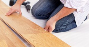 Технология укладки ламината