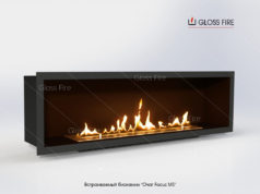 Принцип работы биокамина