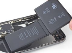 Как заменить аккумулятор на iPhone?