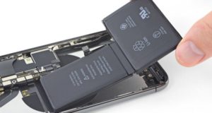 Как заменить аккумулятор на iPhone?