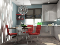 КАК ПРИМЕНЯТЬ 3D-ПАНЕЛИ В ИНТЕРЬЕРЕ?