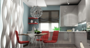 КАК ПРИМЕНЯТЬ 3D-ПАНЕЛИ В ИНТЕРЬЕРЕ?