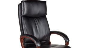 Кресло для начальника: сочетаем практичность и престиж