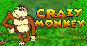 Веселый автомат Crazy Monkey — доступен бесплатно