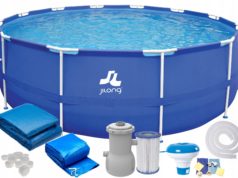 Выбор аксессуаров для бассейна