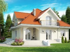 Достоинства авторских проектов домов