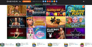 Что представляет собой игровое поле казино Х