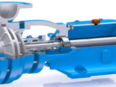 Центробежные насосы: устройство, принцип действия
