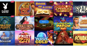 Демо игры казино Champion