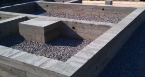 На сколько важен качественный бетон для фундамента дома