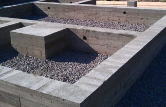 На сколько важен качественный бетон для фундамента дома