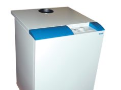 Принцип работы газового котла