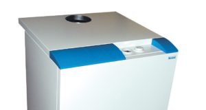 Принцип работы газового котла