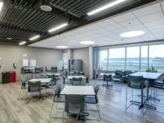 Решение проблемы освещенности в офисе