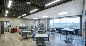 Решение проблемы освещенности в офисе