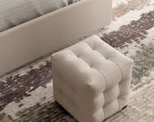 Какой пуф подойдет в спальню?