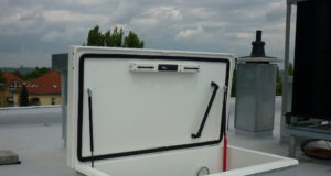 Противопожарные люки выхода на крышу: их виды и нюансы монтажа