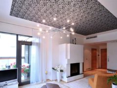 Стоит ли выбирать тканевые натяжные потолки