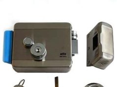 Входной замок и его виды: безопасность жилища