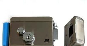 Входной замок и его виды: безопасность жилища