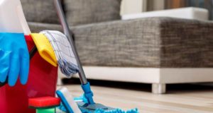 Качественная и оперативная уборка квартир