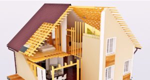 Развитие строительства каркасных домов