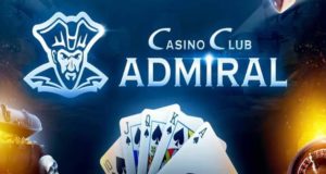 Игровые автоматы онлайн казино Адмирал