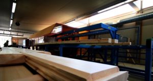 Строительство домов из клееного бруса