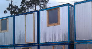 Бытовки: взгляд изнутри