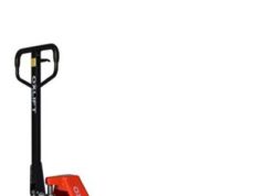 Принцип работы гидравлической тележки