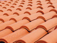 Битумная черепица: технология монтажа