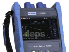 Виды оптических рефлектометров Deviser
