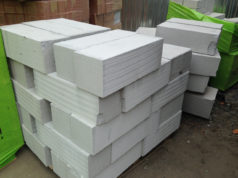 Газобетон: виды, свойства и применение материала