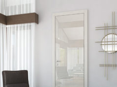 Современные глянцевые межкомнатные двери