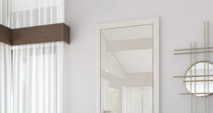 Современные глянцевые межкомнатные двери