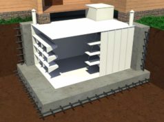 Как правильно устанавливается пластиковый погреб