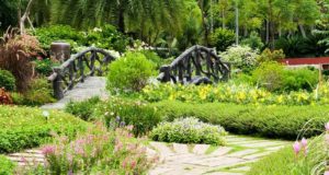 Зачем нужен ландшафтный дизайн?