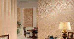 Отделка стен: обои или краски?