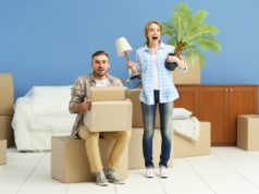 Переезд в новую квартиру, или дизайн с нуля