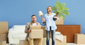 Переезд в новую квартиру, или дизайн с нуля