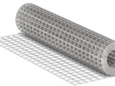 Где применяется сварная сетка